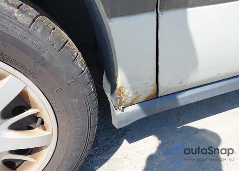 2003 Chevrolet Impala из США, поврежденный, VIN 2G1WF52E939361504